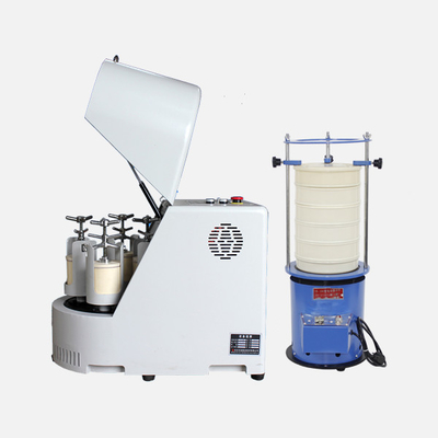 Madencilik Mineral Cevher Planetary Laboratuvar Top Mühürü Harmanlama için ince öğütme