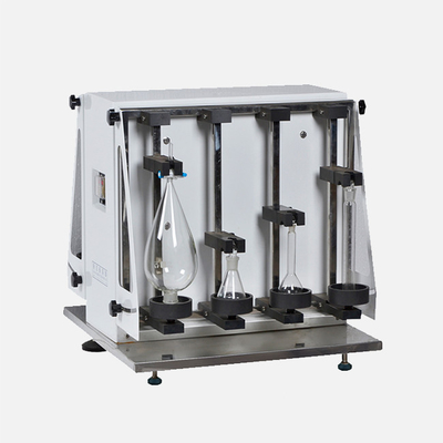 50–2000ml Laboratuvar Çalkalayıcı Makinesi, Dikey Ayırıcı Hunili Çalkalayıcılar