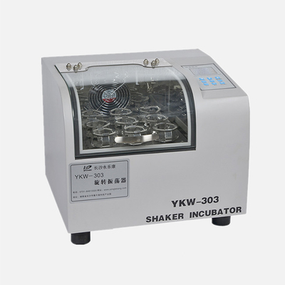 Bio Laboratuvarı için 26mm Termostatik Mikroplaka Döner Sallayarak İnkübatör