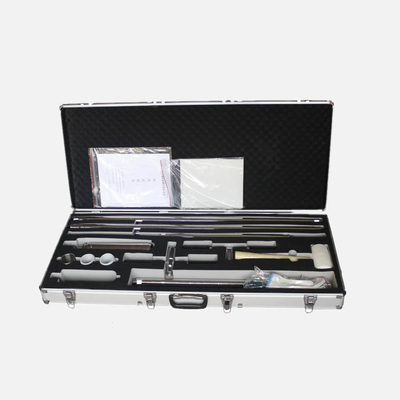 Toprak Toplama için 1KG 20cm Laboratuar Toprak Örnekleme Aletleri