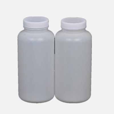 Kimyasal Laboratuvar Sarf Malzemeleri Wild Mouth HDPE Plastik Şişe 500ml 1L 2L
