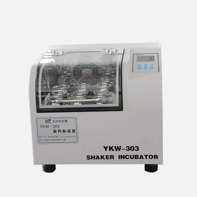 34L 100mlx9pcs Laboratuvar Çalkalayıcı Makinesi Orbital Çalkalayıcı İnkübatör