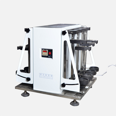 200T / Min Sıvı Laboratuvar Ayırma Huni Çalkalayıcı, 40mm Çift Taraflı Çalkalayıcı