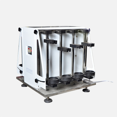 Dikey 50–2000ml Laboratuvar Çalkalayıcı Makinesi Çift Taraflı Çalkalama