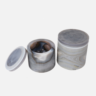 75mm 100ml Bilyalı Değirmen Kavanozları Planet Bilyalı Değirmen Öğütme Kapları
