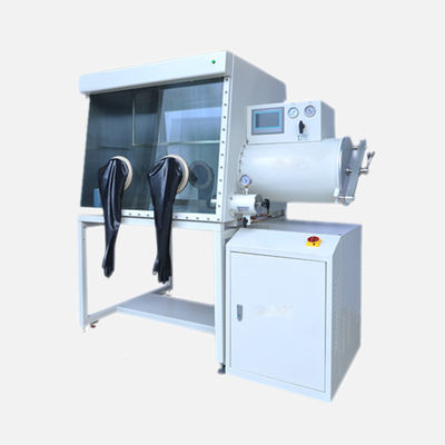Kalite  Single Station Vac Atmospheres Glove Box , 1ppm Sterile Glove Box Laboratory Equipment Fabrika