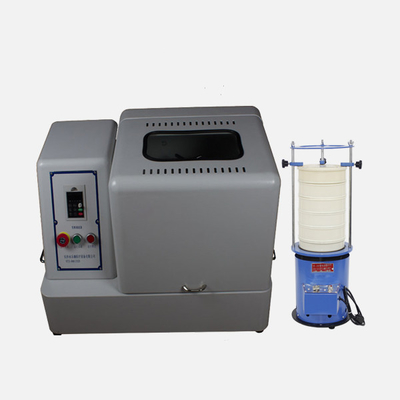 Laboratuvar Masa Üstü Dikey Planetary Ball Mill Nano Toz öğütme için