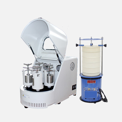 Döviz Sürücüsü Geoloji Madencilik Metallurji için Planetary Ball Mill Makine