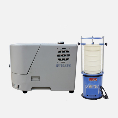 Nano Mill Scale Powder Making Planetary Ball Mill / Lab için Nano Darma Mill