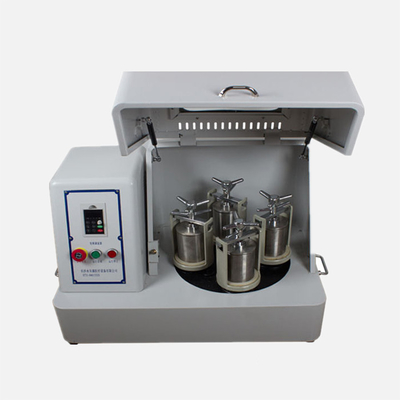 5L Tungsten Karbür Bilyalı Değirmen