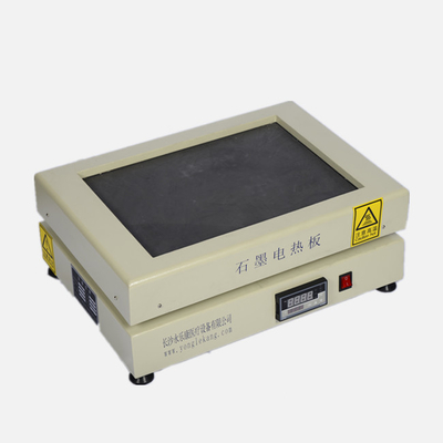 QC Industries Grafit Sıcak Plaka, 3500W Sıcak Blok Sindirim Sistemi
