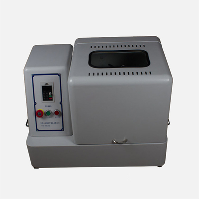 35-340RPM 20L Laboratuvar Bilyalı Değirmen Makinesi Titreşimli Tam Yönlü