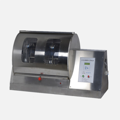 Otomatik Dikey Çalkalayıcı Tipi 2 Litre Ayırıcı Huni Sıvı Çalkalama 8 Numune Tutucu