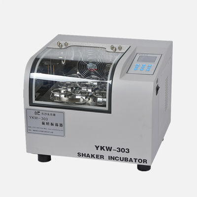 Biyokimyasal Laboratuvar Termo Mikroplaka Çalkalayıcı, 34L 26mm Termostatik İnkübatör