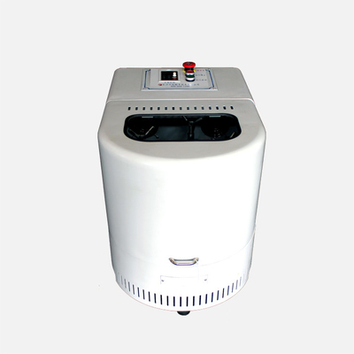 45-430RPM 0.4L Laboratuvar Bilyalı Değirmen Makinesi Nano Toz Öğütme