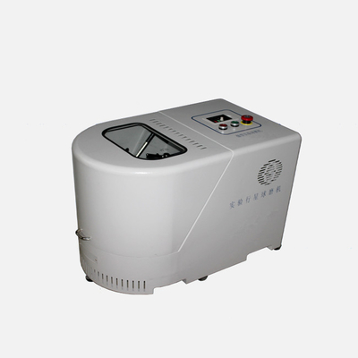 4 * 1L Vakum Bilyalı Değirmen, PTC NTC Süper İnce Toz Öğütme Makinesi