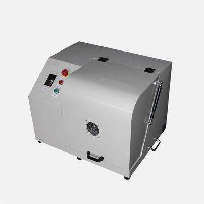 Laboratuvar 0.4L Yatay Bilyalı Değirmen Makinesi, 0.75kw Nano Bilyalı Değirmen