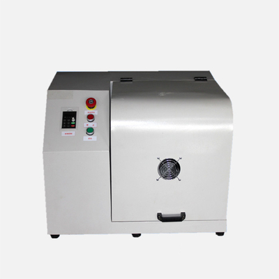 Ultra İnce Toz için 6L 70rpm Yatay Laboratuvar Bilyalı Değirmen Makinesi