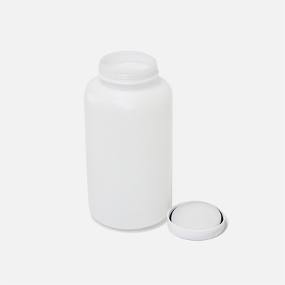 Wild Mouth 1L / 2L Hdpe Şişe, İlaç Kimyasal Plastik Şişe