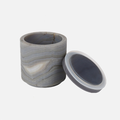 Malzeme Toz Öğütme için 250ml 94mm Bilyalı Değirmen Kavanozları