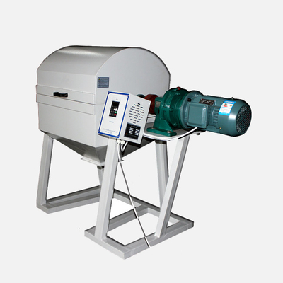 Ultra İnce Toz Öğütme için 100L Laboratuvar Rulo Bilyalı Değirmen 20 - 45RPM