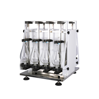 Laboratuvar Ayırıcı Huni Çalkalayıcı 100-300rpm Ayarlanabilir Dönüş Hızı